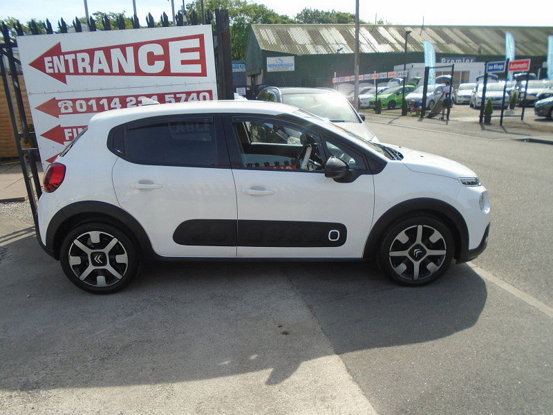 Citroen C3 1.6 BlueHDi Flair Hatchback 5dr Diesel Manual Euro 6 (s/s) (100 ps) 5dr Manual 2026