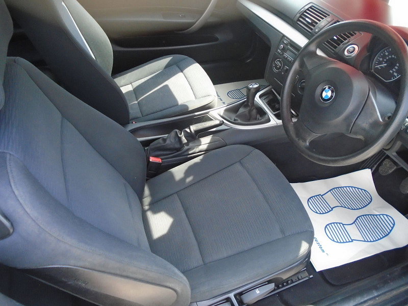 BMW 1 Series 2.0 116d ES Hatchback 3dr Diesel Manual Euro 5 (s/s) (116 ps) 3dr Manual 2026