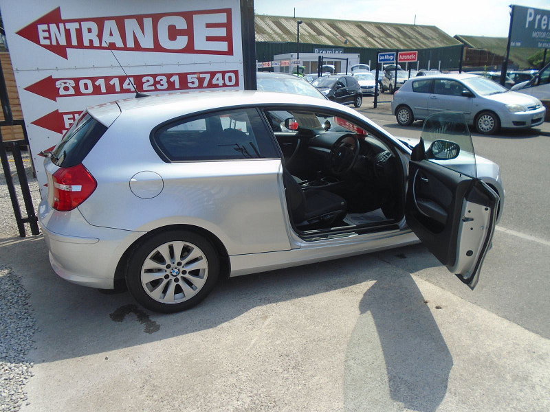 BMW 1 Series 2.0 116d ES Hatchback 3dr Diesel Manual Euro 5 (s/s) (116 ps) 3dr Manual 2026