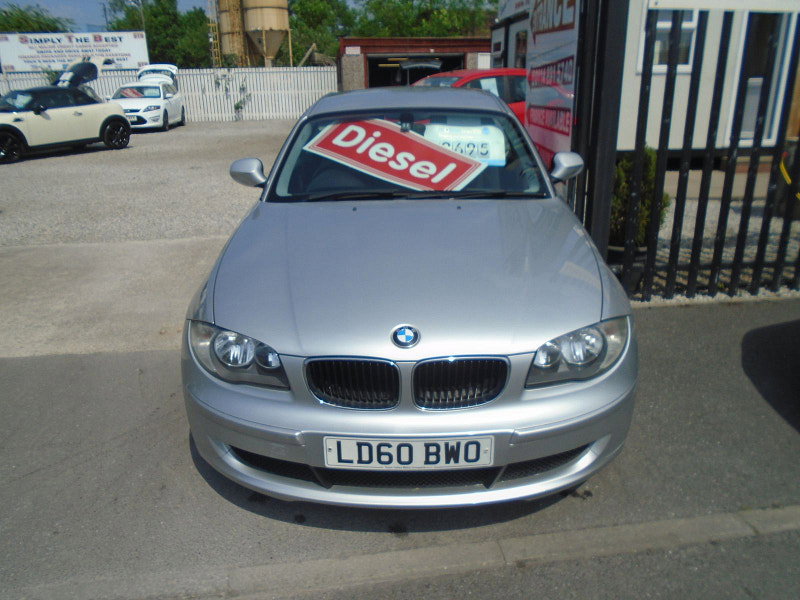 BMW 1 Series 2.0 116d ES Hatchback 3dr Diesel Manual Euro 5 (s/s) (116 ps) 3dr Manual 2026
