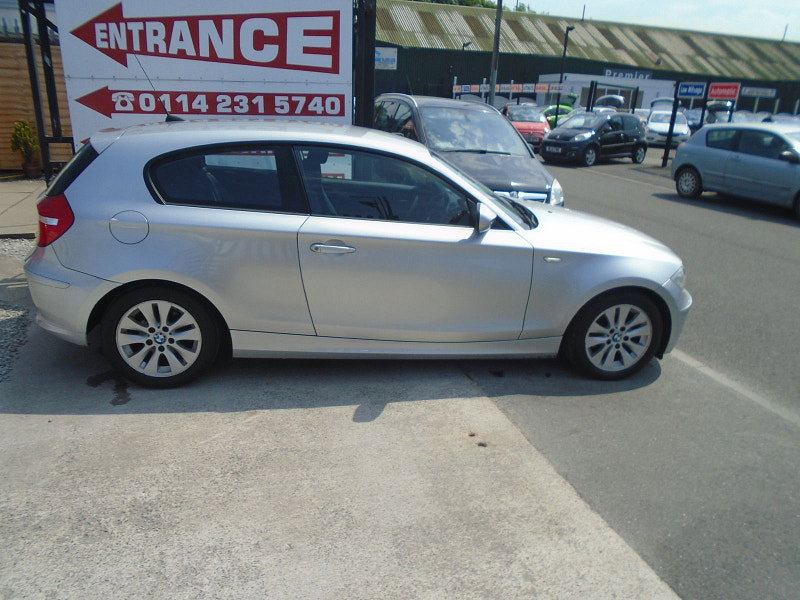 BMW 1 Series 2.0 116d ES Hatchback 3dr Diesel Manual Euro 5 (s/s) (116 ps) 3dr Manual 2026