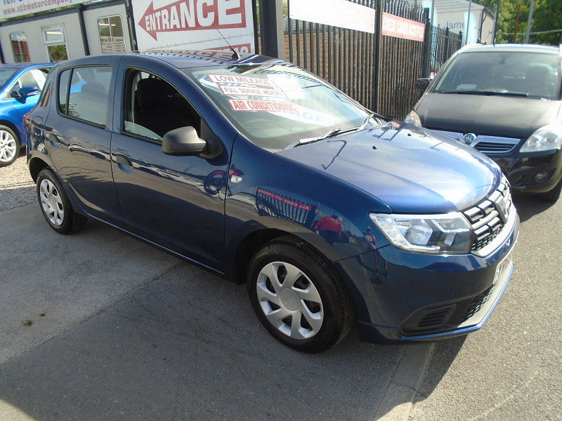Dacia Sandero 0.9 TCe Essential Hatchback 5dr Petrol Manual Euro 6 (s/s) (90 ps) 5dr Manual 2026