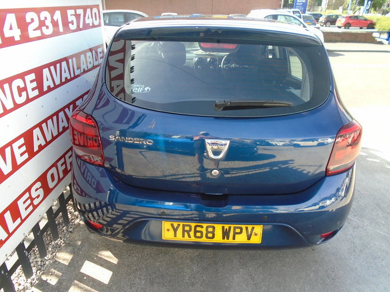 Dacia Sandero 0.9 TCe Essential Hatchback 5dr Petrol Manual Euro 6 (s/s) (90 ps) 5dr Manual 2026