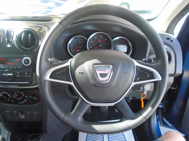 Dacia Sandero 0.9 TCe Essential Hatchback 5dr Petrol Manual Euro 6 (s/s) (90 ps) 5dr Manual 2026