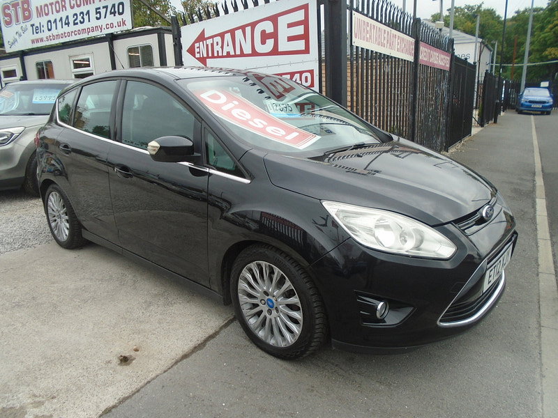 Ford C-Max