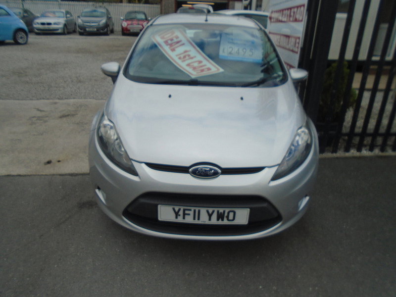 Ford Fiesta 1.4 Edge Hatchback 3dr Petrol Manual (133 g/km, 94 bhp) 3dr Manual 2026