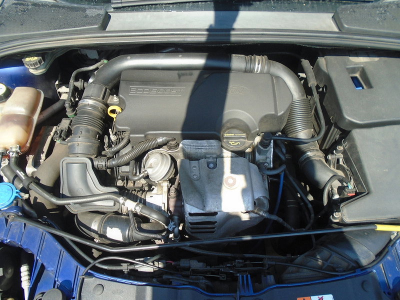 Ford Focus 1.0T EcoBoost Titanium Navigator Hatchback 5dr Petrol Manual Euro 5 (s/s) (125 ps) 5dr Manual 2026