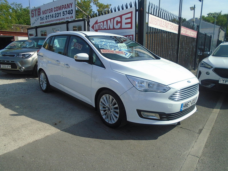 Ford Grand C-Max