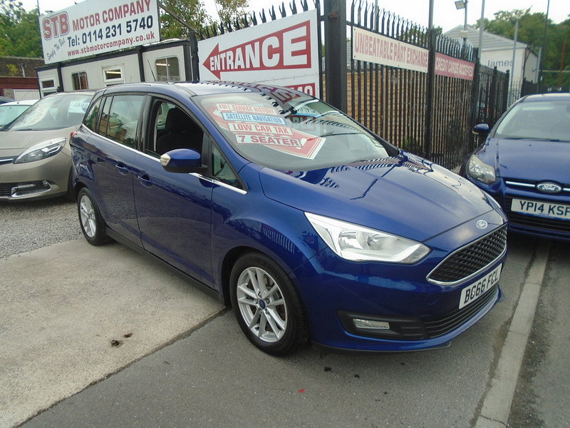 2016 Ford Grand