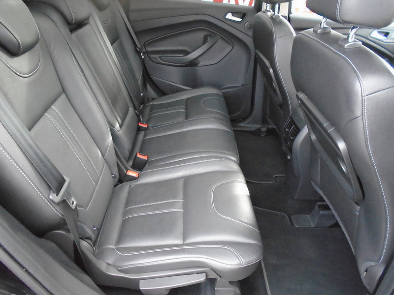 Ford Kuga 2.0 TDCi Titanium X SUV 5dr Diesel Manual 2WD Euro 6 (s/s) (150 ps) 5dr Manual 2026