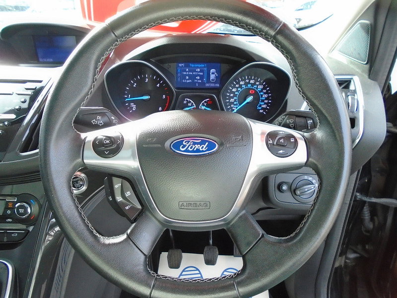 Ford Kuga 2.0 TDCi Titanium X SUV 5dr Diesel Manual 2WD Euro 6 (s/s) (150 ps) 5dr Manual 2026
