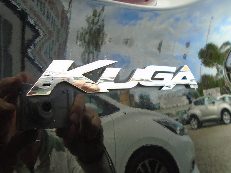 Ford Kuga 2.0 TDCi Titanium X SUV 5dr Diesel Manual 2WD Euro 6 (s/s) (150 ps) 5dr Manual 2026