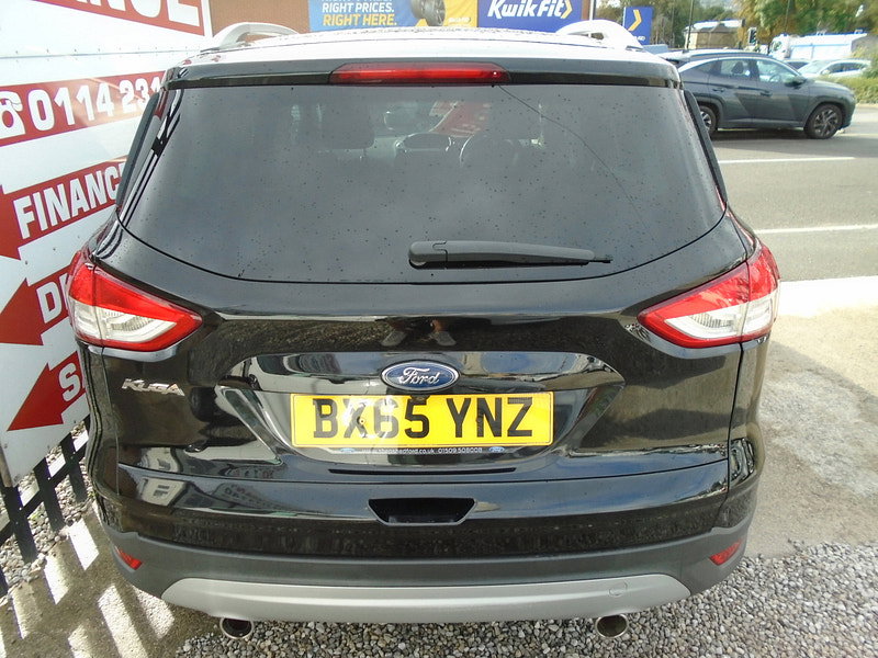 Ford Kuga 2.0 TDCi Titanium X SUV 5dr Diesel Manual 2WD Euro 6 (s/s) (150 ps) 5dr Manual 2026