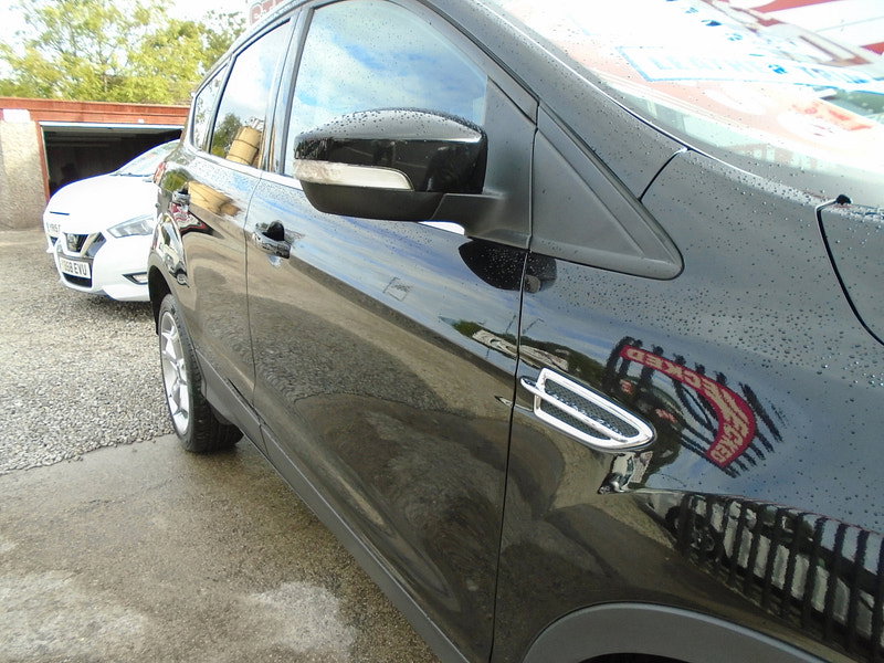 Ford Kuga 2.0 TDCi Titanium X SUV 5dr Diesel Manual 2WD Euro 6 (s/s) (150 ps) 5dr Manual 2026