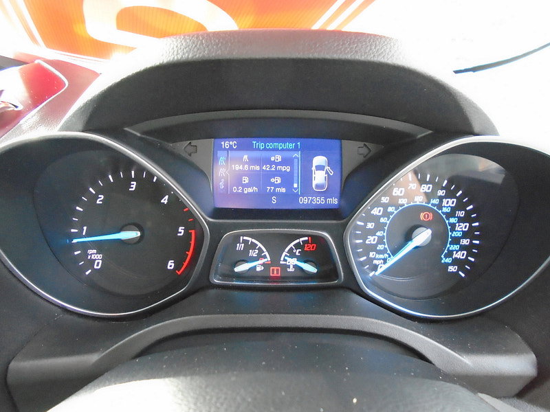 Ford Kuga 2.0 TDCi Titanium X SUV 5dr Diesel Manual 2WD Euro 6 (s/s) (150 ps) 5dr Manual 2026