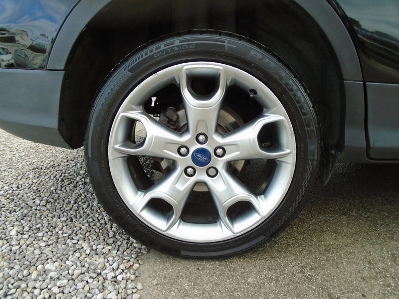Ford Kuga 2.0 TDCi Titanium X SUV 5dr Diesel Manual 2WD Euro 6 (s/s) (150 ps) 5dr Manual 2026