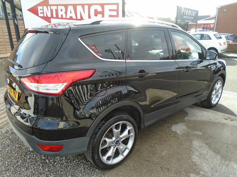 Ford Kuga 2.0 TDCi Titanium X SUV 5dr Diesel Manual 2WD Euro 6 (s/s) (150 ps) 5dr Manual 2026
