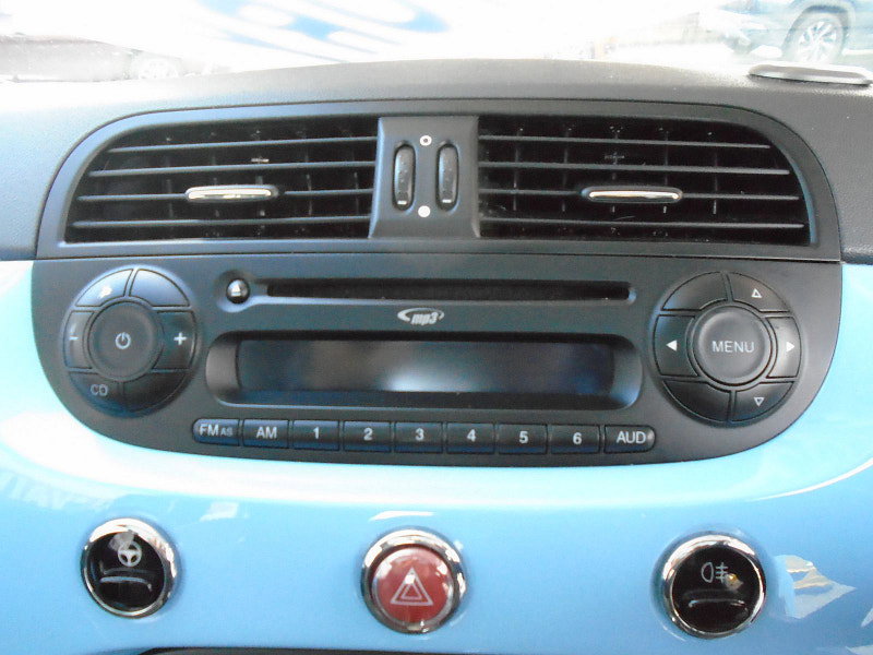 Fiat 500 lounge 3dr Manual 2026