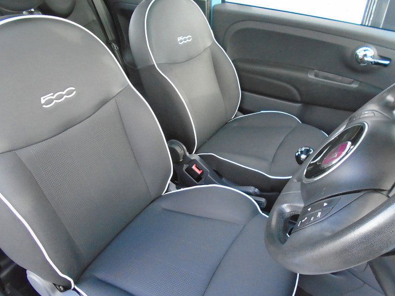 Fiat 500 lounge 3dr Manual 2026