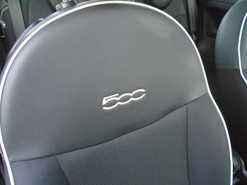 Fiat 500 lounge 3dr Manual 2026