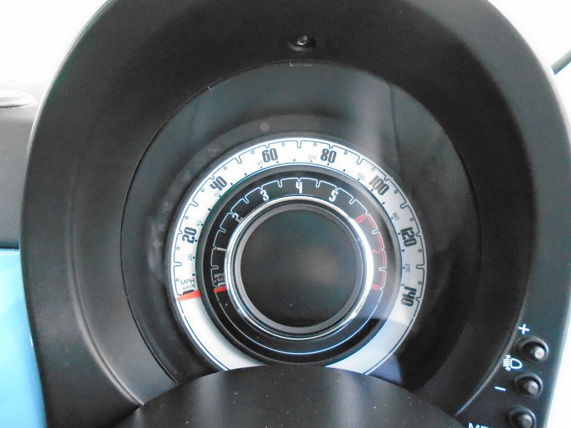 Fiat 500 lounge 3dr Manual 2026