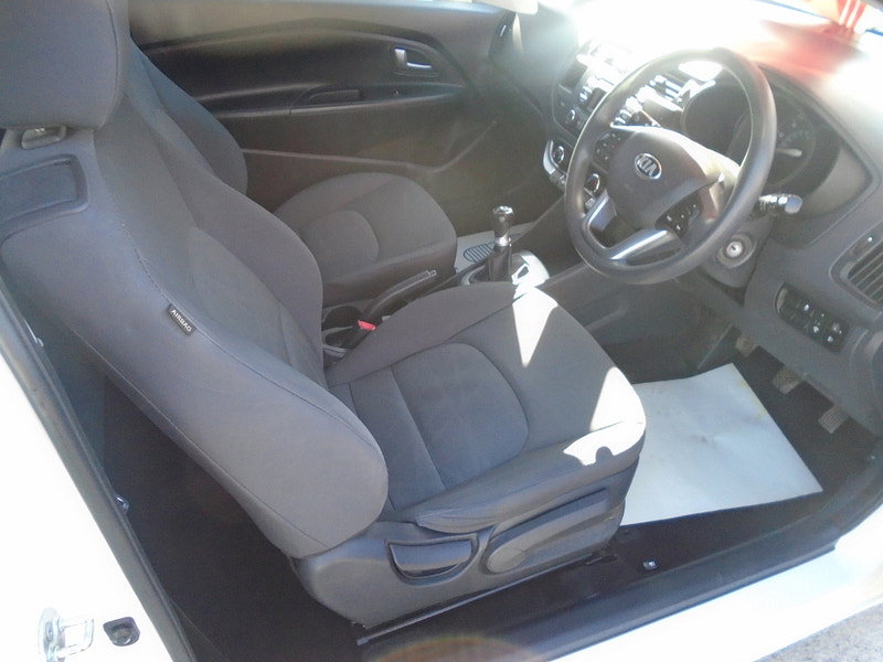 Kia Rio 1.25 1 Hatchback 3dr Petrol Manual Euro 5 (84 bhp) 3dr Manual 2026