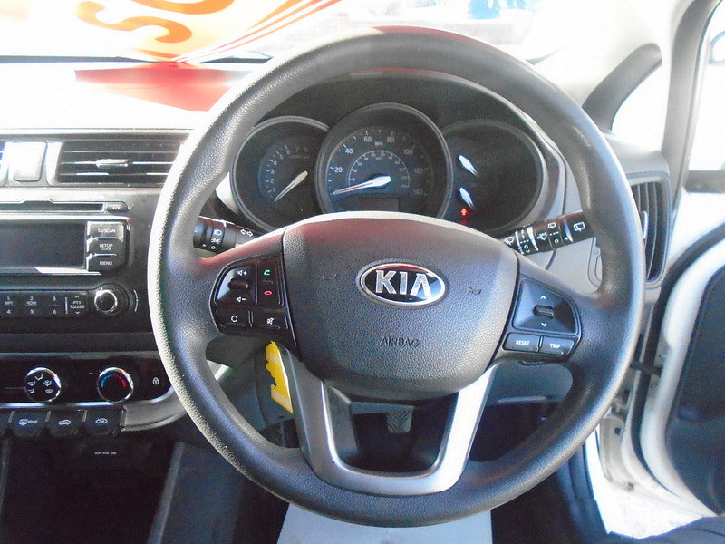 Kia Rio 1.25 1 Hatchback 3dr Petrol Manual Euro 5 (84 bhp) 3dr Manual 2026