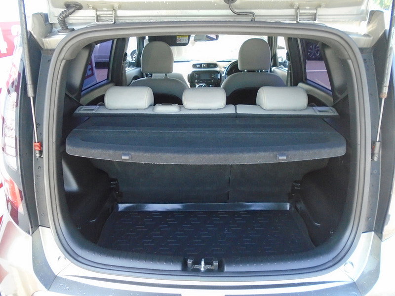 Kia Soul 1.6 GDi Connect SUV 5dr Petrol Manual Euro 5 (130 bhp) 5dr Manual 2026