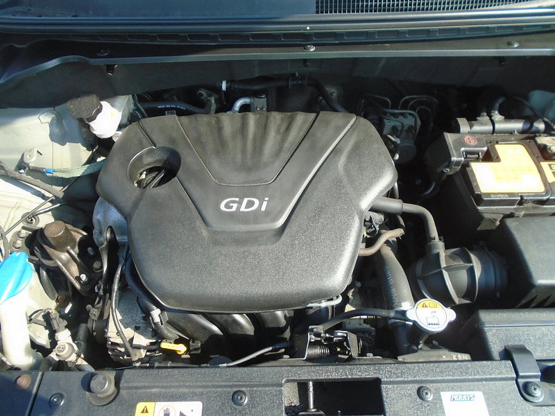 Kia Soul 1.6 GDi Connect SUV 5dr Petrol Manual Euro 5 (130 bhp) 5dr Manual 2026