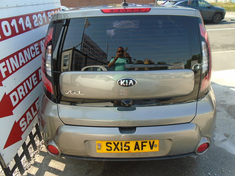 Kia Soul 1.6 GDi Connect SUV 5dr Petrol Manual Euro 5 (130 bhp) 5dr Manual 2026