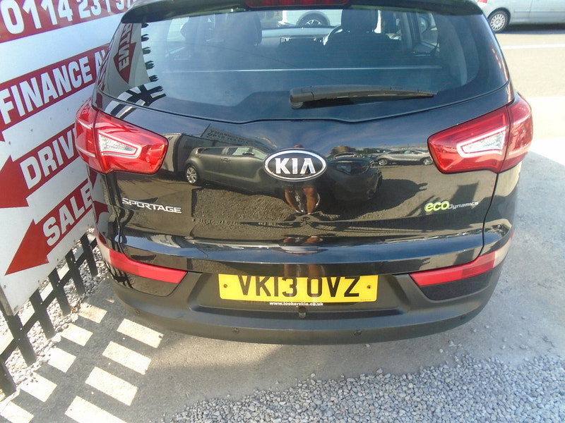 Kia Sportage 1.6 GDi EcoDynamics 1 SUV 5dr Petrol Manual 2WD Euro 5 (s/s) (133 bhp) 5dr Manual 2026