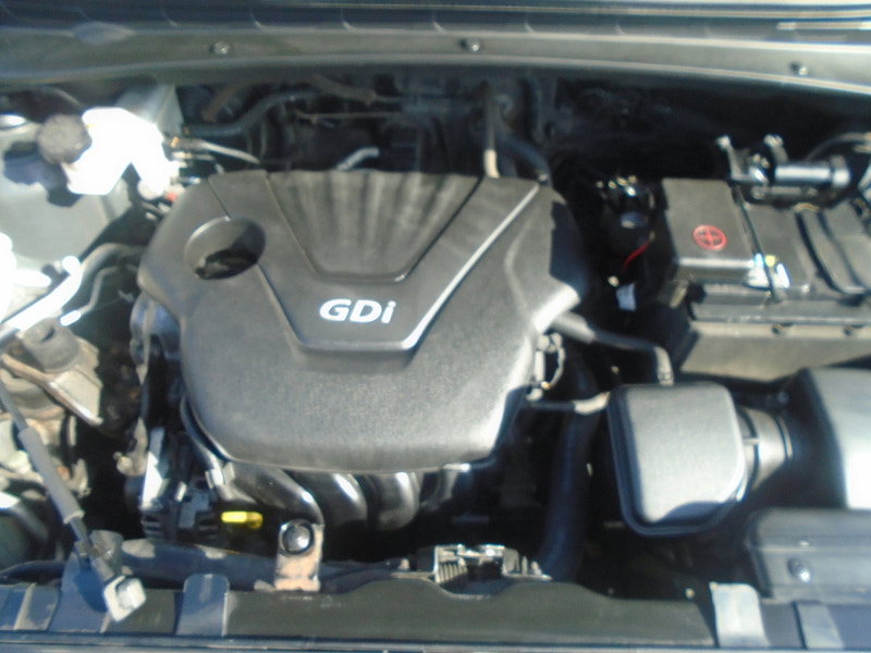 Kia Sportage 1.6 GDi EcoDynamics 1 SUV 5dr Petrol Manual 2WD Euro 5 (s/s) (133 bhp) 5dr Manual 2026