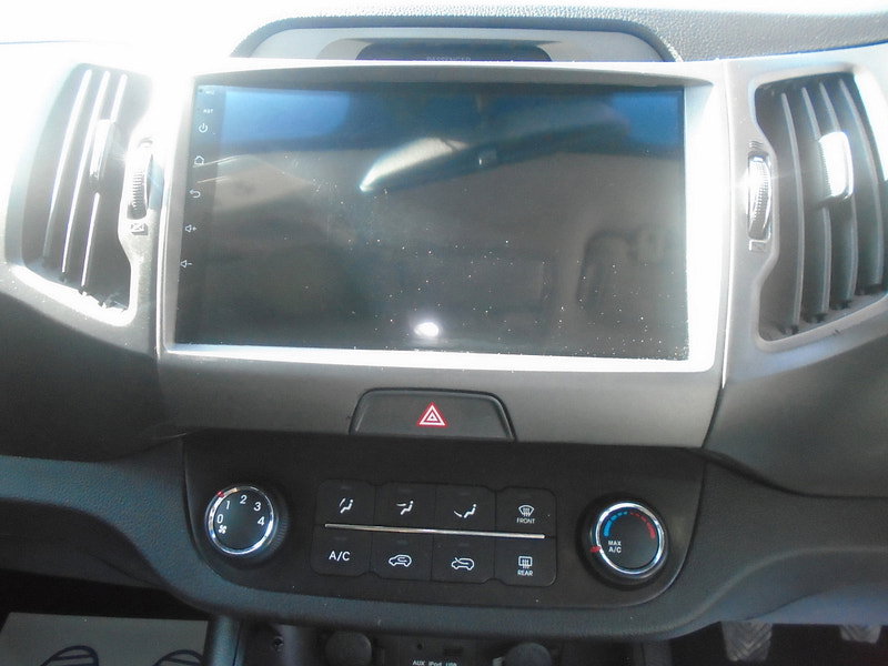 Kia Sportage 1.6 GDi EcoDynamics 1 SUV 5dr Petrol Manual 2WD Euro 5 (s/s) (133 bhp) 5dr Manual 2026