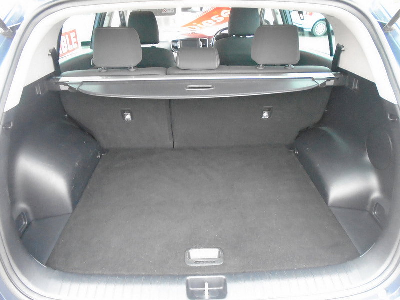 Kia Sportage 1.7 CRDi 2 SUV 5dr Diesel Manual Euro 6 (s/s) (114 bhp) 5dr Manual 2026