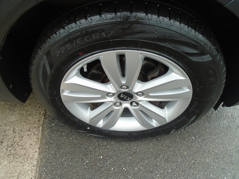 Kia Sportage 1.7 CRDi 2 SUV 5dr Diesel Manual Euro 6 (s/s) (114 bhp) 5dr Manual 2026