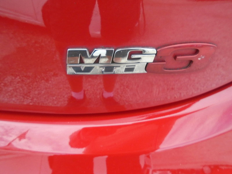 MG MG3 1.5 VTi-TECH 3Form Sport Hatchback 5dr Petrol Manual Euro 6 (s/s) (106 ps) 5dr Manual 2026