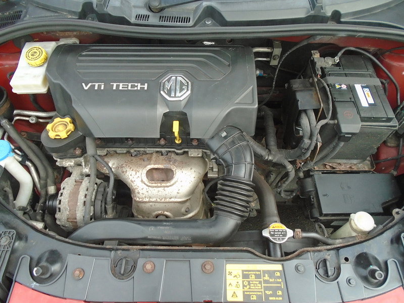 MG MG3 1.5 VTi-TECH 3Form Sport Hatchback 5dr Petrol Manual Euro 6 (s/s) (106 ps) 5dr Manual 2026