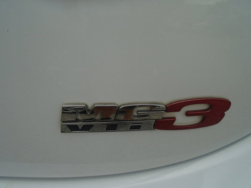 MG MG3 1.5 VTi-TECH 3Style Hatchback 5dr Petrol Manual Euro 6 (s/s) (106 ps) 5dr Manual 2026