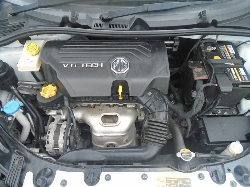 MG MG3 1.5 VTi-TECH 3Style Hatchback 5dr Petrol Manual Euro 6 (s/s) (106 ps) 5dr Manual 2026