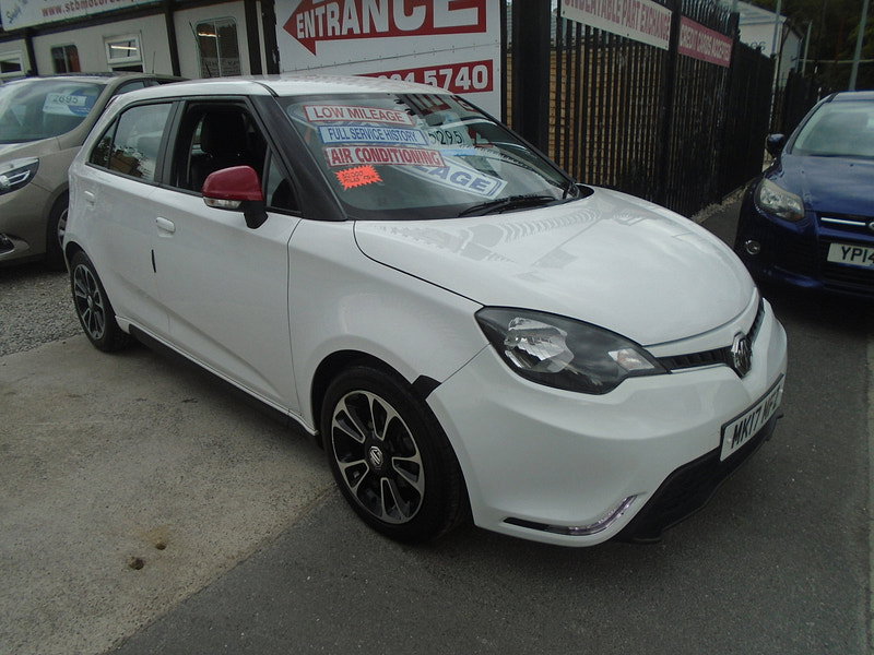 MG MG3