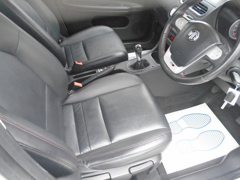 MG MG3 1.5 VTi-TECH 3Style Hatchback 5dr Petrol Manual Euro 6 (s/s) (106 ps) 5dr Manual 2026