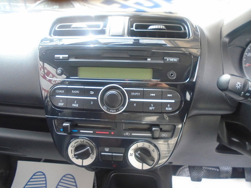 Mitsubishi Mirage 1.0 1 Hatchback 5dr Petrol Manual Euro 5 (70 ps) 5dr Manual 2026