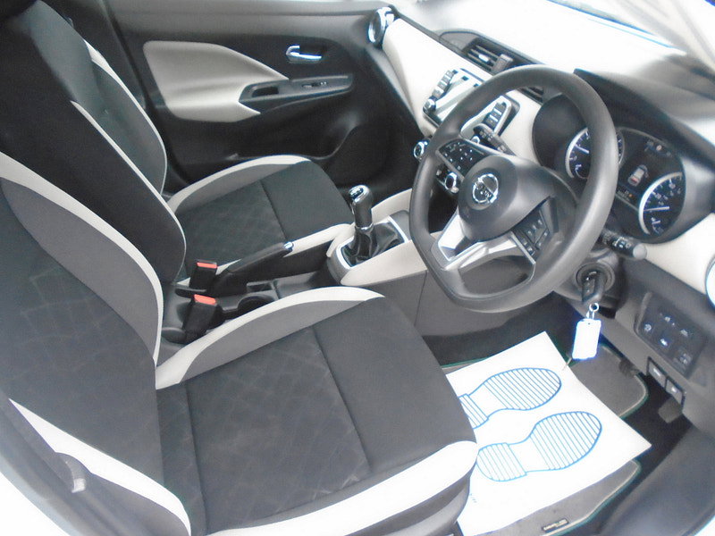 Nissan Micra 0.9 IG-T Acenta Hatchback 5dr Petrol Manual Euro 6 (s/s) (90 ps) 5dr Manual 2026