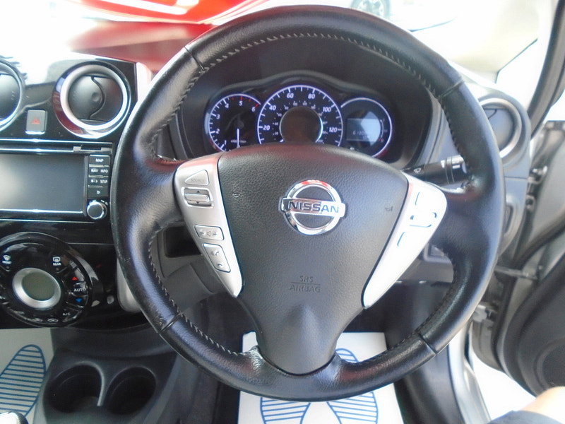 Nissan Note 1.5 dCi Tekna Hatchback 5dr Diesel Manual Euro 5 (s/s) (90 ps) 5dr Manual 2026