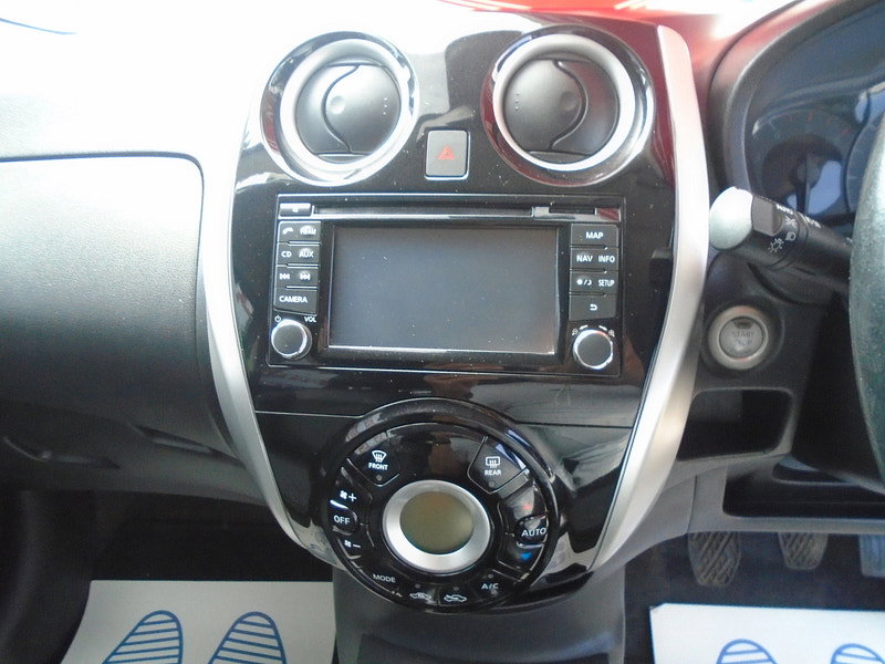 Nissan Note 1.5 dCi Tekna Hatchback 5dr Diesel Manual Euro 5 (s/s) (90 ps) 5dr Manual 2026