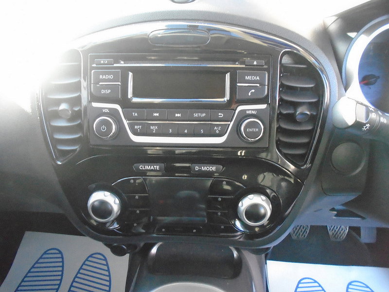 Nissan Juke 1.2 DIG-T Acenta SUV 5dr Petrol Manual Euro 6 (s/s) (115 ps) 5dr Manual 2026