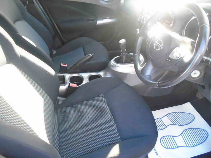 Nissan Juke 1.2 DIG-T Acenta SUV 5dr Petrol Manual Euro 6 (s/s) (115 ps) 5dr Manual 2026