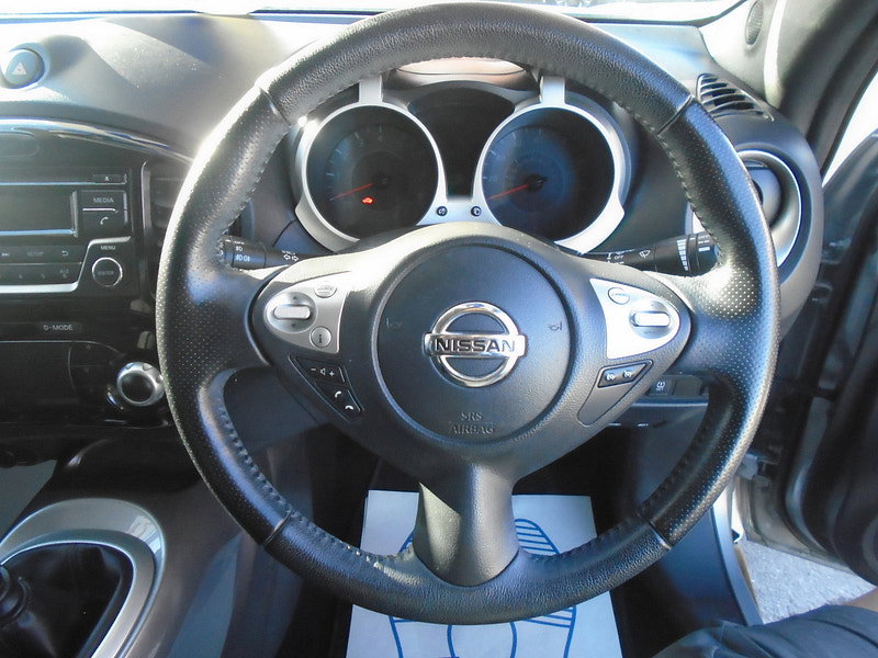 Nissan Juke 1.2 DIG-T Acenta SUV 5dr Petrol Manual Euro 6 (s/s) (115 ps) 5dr Manual 2026