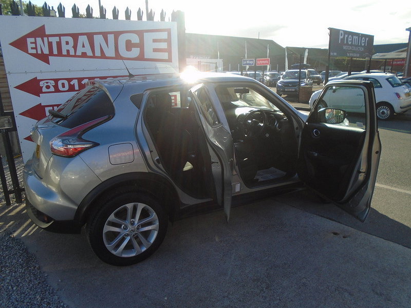 Nissan Juke 1.2 DIG-T Acenta SUV 5dr Petrol Manual Euro 6 (s/s) (115 ps) 5dr Manual 2026