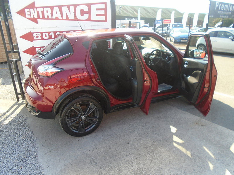 Nissan Juke 1.2 DIG-T N-Connecta SUV 5dr Petrol Manual Euro 6 (s/s) (115 ps) 5dr Manual 2026